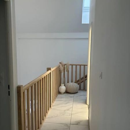 Апартаменты Appart Duplex 87M2 Pres D'Airbus Тулуза Экстерьер фото