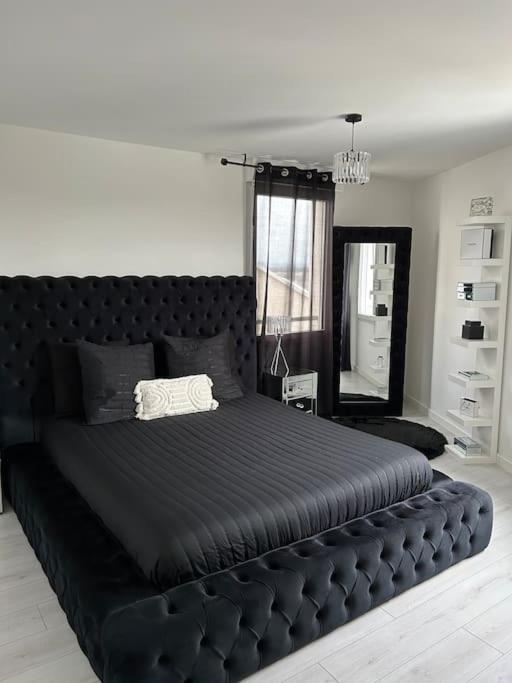 Апартаменты Appart Duplex 87M2 Pres D'Airbus Тулуза Экстерьер фото
