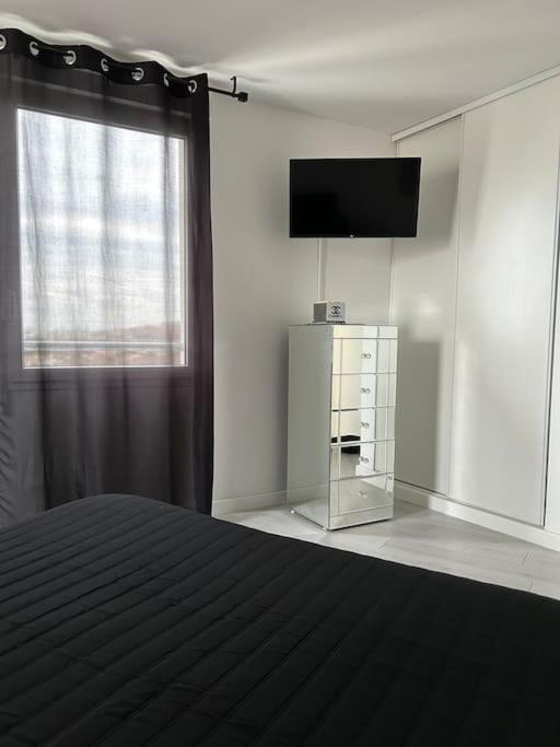 Апартаменты Appart Duplex 87M2 Pres D'Airbus Тулуза Экстерьер фото
