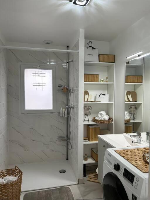 Апартаменты Appart Duplex 87M2 Pres D'Airbus Тулуза Экстерьер фото